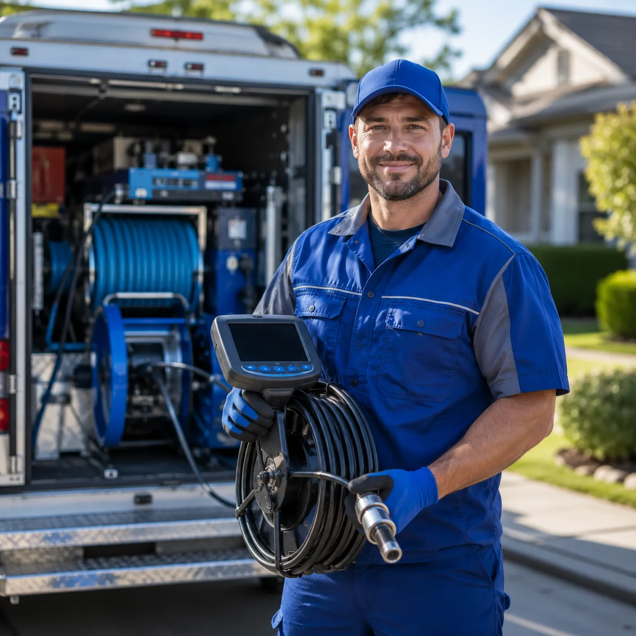 Local drainage restoration specialists in Titusville, NJ
